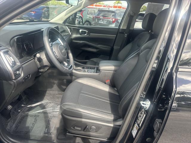 used 2023 Kia Sorento car, priced at $26,557