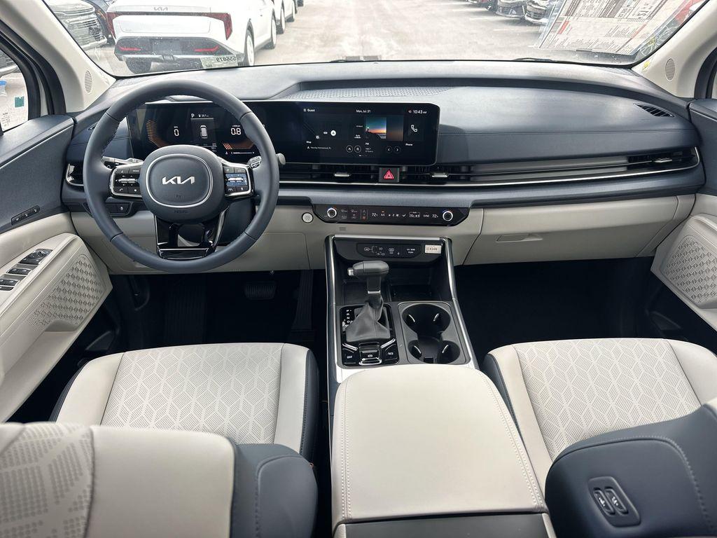 new 2026 Kia Carnival car, priced at $43,385