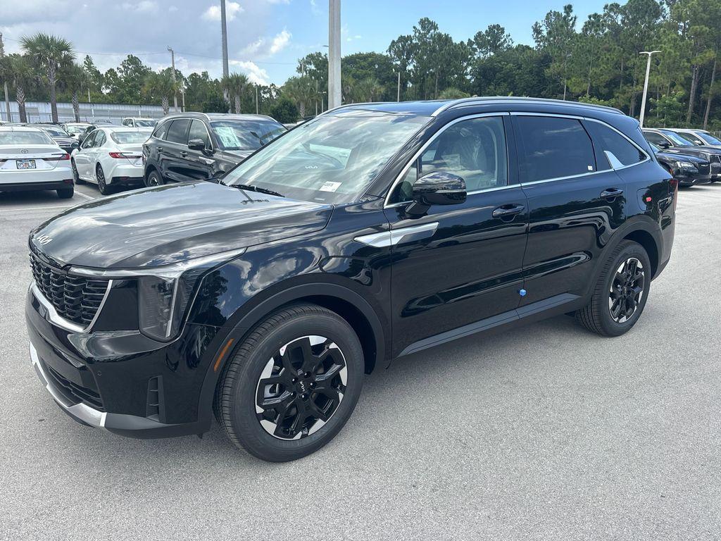 new 2025 Kia Sorento car, priced at $37,060
