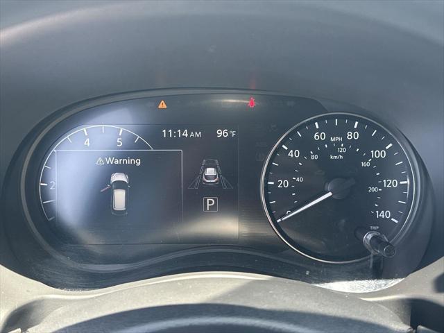 used 2023 Nissan Kicks car, priced at $16,355