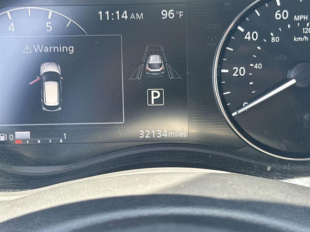 used 2023 Nissan Kicks car, priced at $15,729