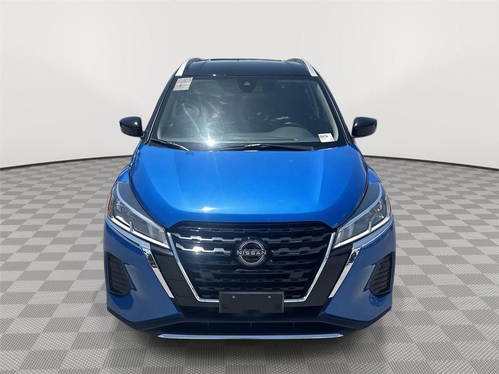 used 2023 Nissan Kicks car, priced at $15,729