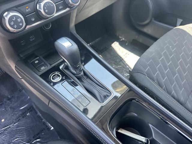 used 2023 Nissan Kicks car, priced at $16,355