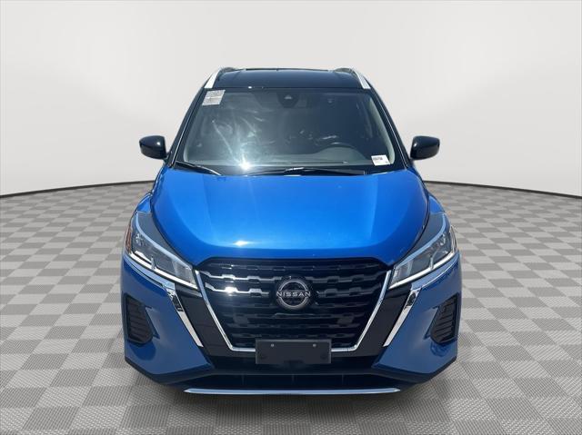 used 2023 Nissan Kicks car, priced at $16,355
