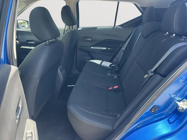 used 2023 Nissan Kicks car, priced at $16,355