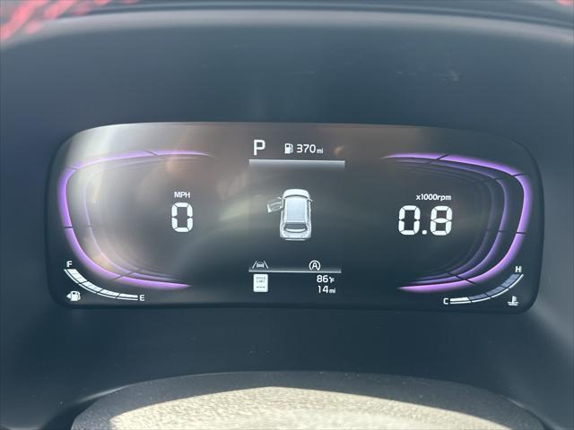 new 2025 Kia Soul car, priced at $25,750