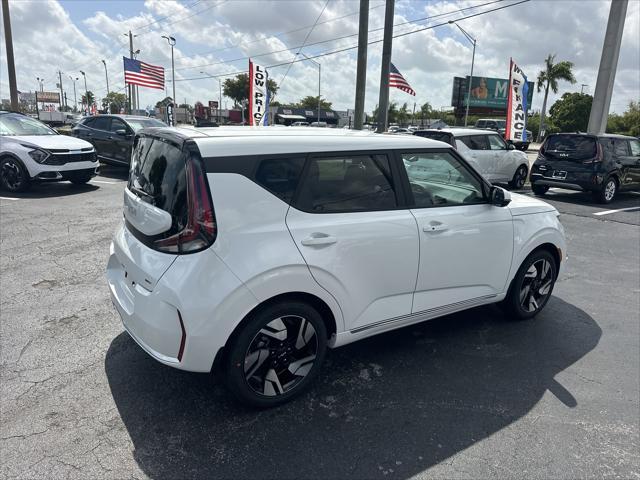 new 2025 Kia Soul car, priced at $25,750