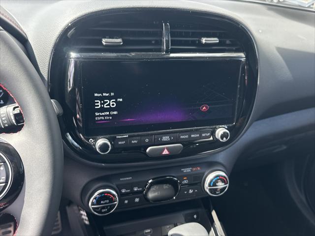 new 2025 Kia Soul car, priced at $25,750