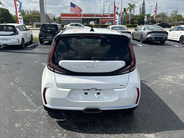 new 2025 Kia Soul car, priced at $25,750