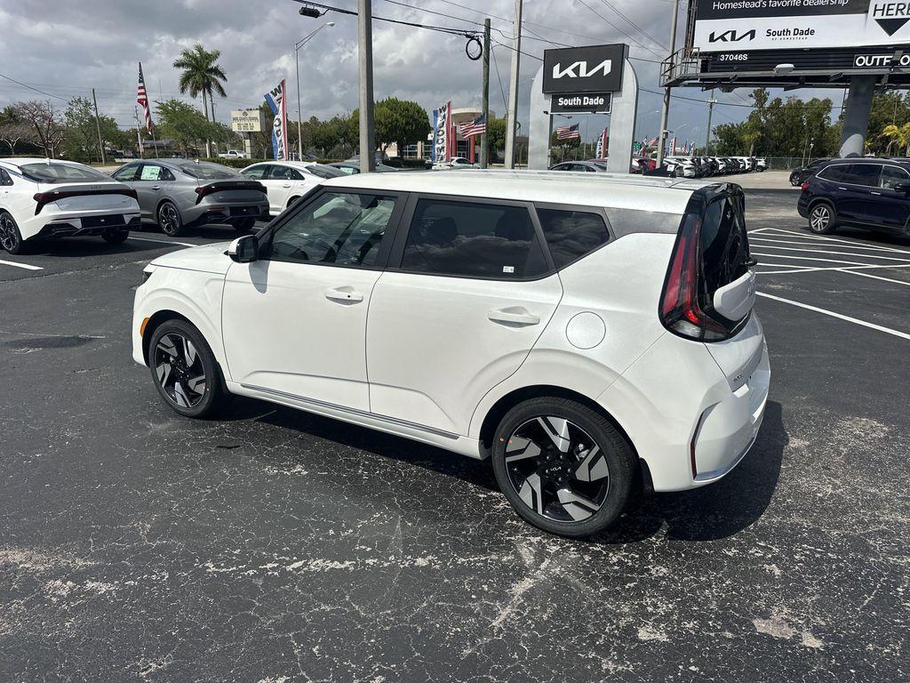 new 2025 Kia Soul car, priced at $24,438