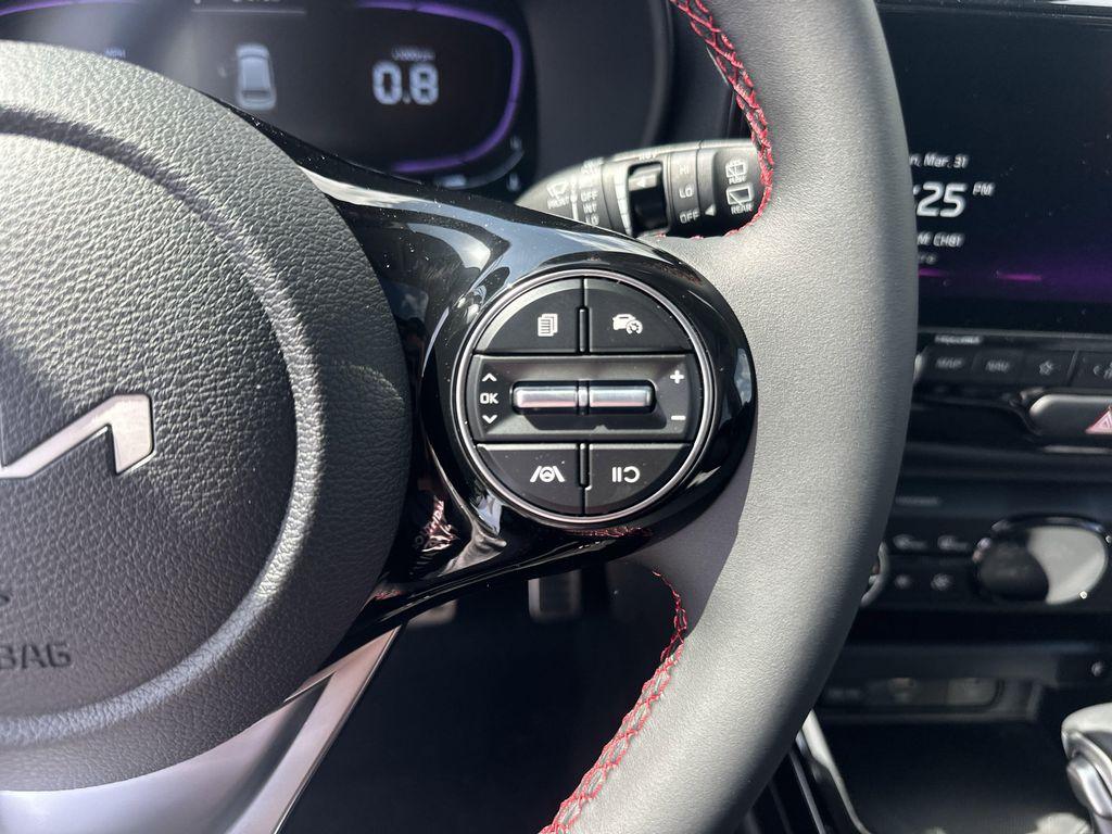 new 2025 Kia Soul car, priced at $24,438