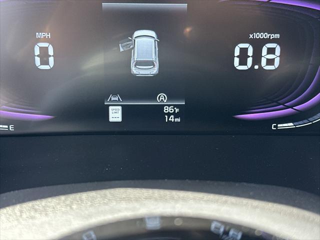 new 2025 Kia Soul car, priced at $25,750