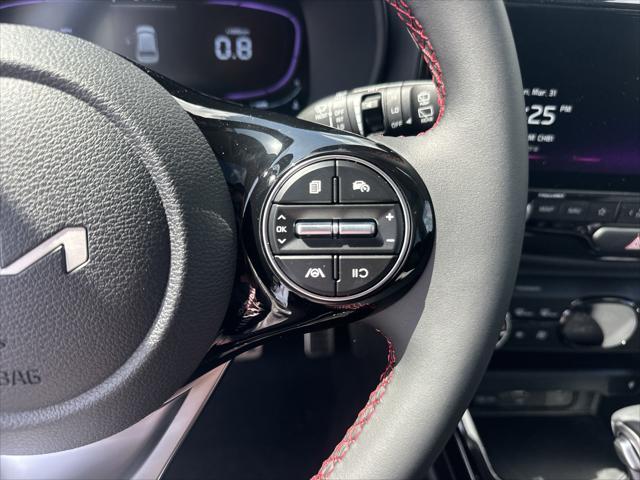 new 2025 Kia Soul car, priced at $25,750