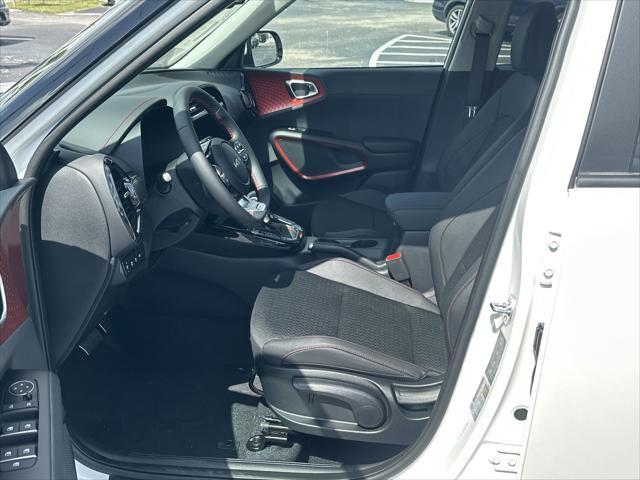 new 2025 Kia Soul car, priced at $25,750
