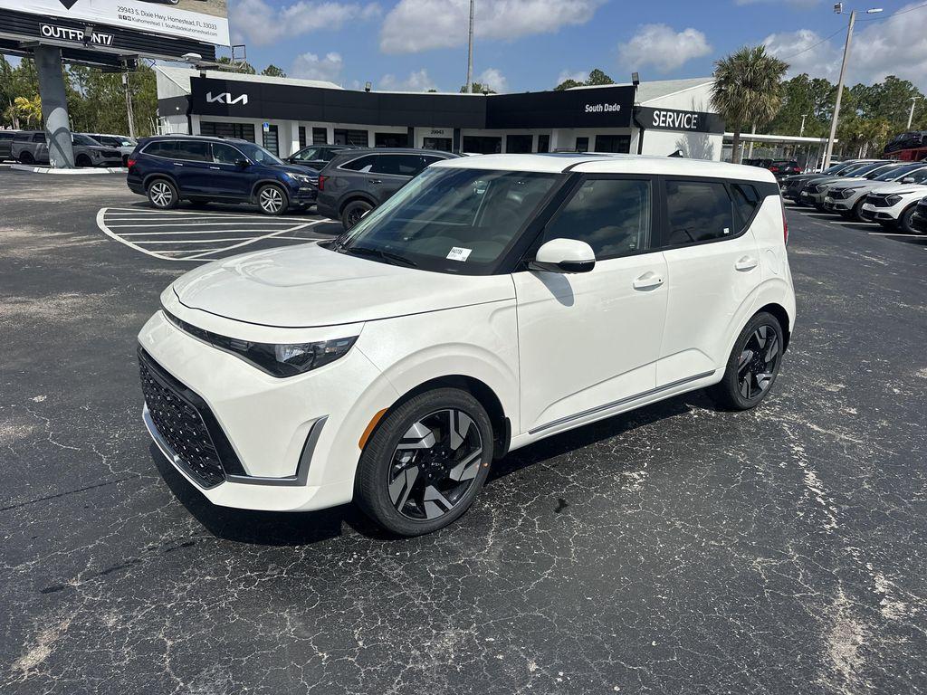 new 2025 Kia Soul car, priced at $24,438