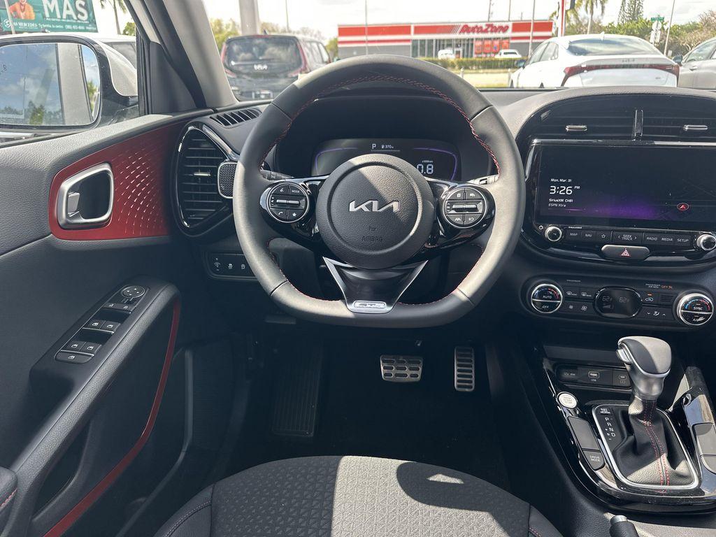 new 2025 Kia Soul car, priced at $24,438