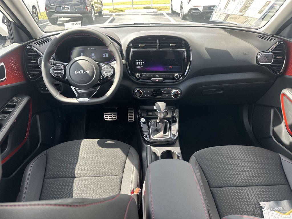new 2025 Kia Soul car, priced at $24,438