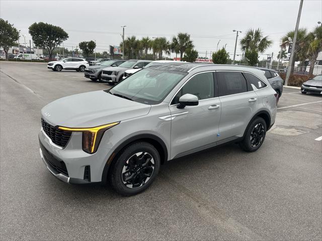 new 2025 Kia Sorento car, priced at $38,325