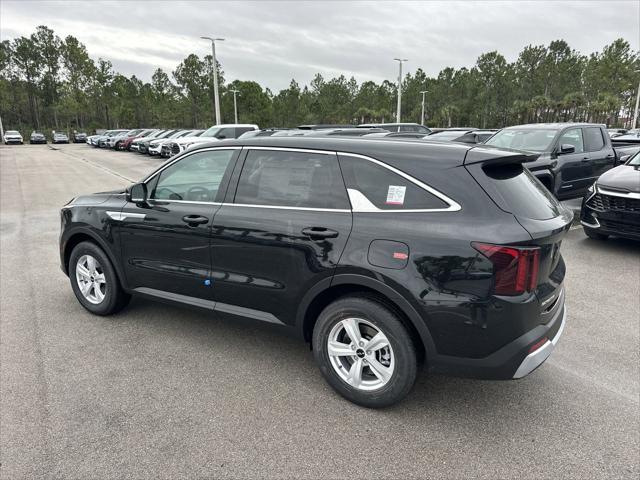 new 2025 Kia Sorento car, priced at $33,630