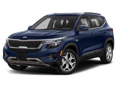used 2021 Kia Seltos car, priced at $17,616