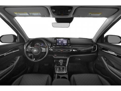 used 2021 Kia Seltos car, priced at $17,616