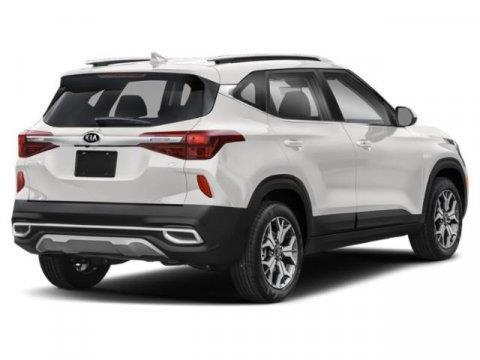 used 2021 Kia Seltos car, priced at $17,616