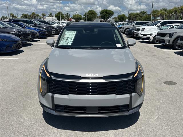 new 2026 Kia Sportage car, priced at $33,655