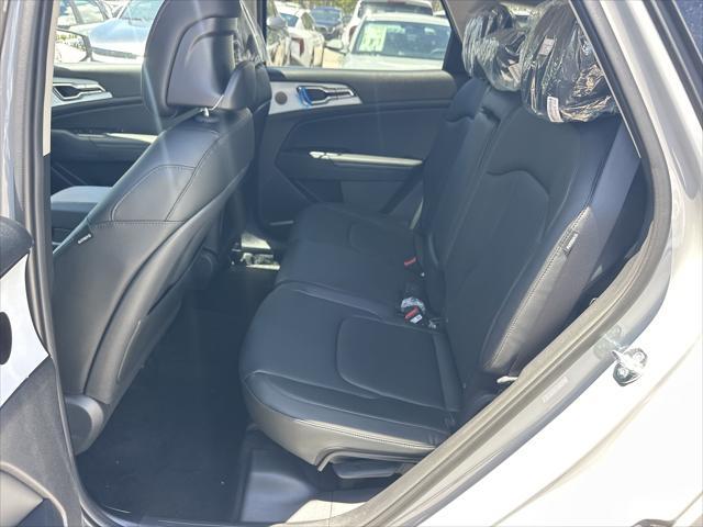 new 2026 Kia Sportage car, priced at $33,655