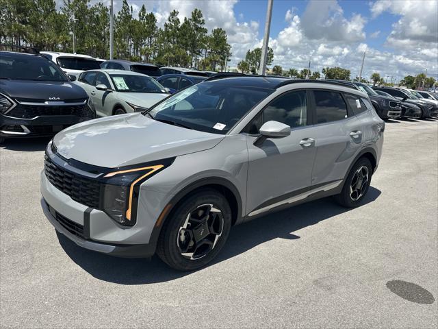 new 2026 Kia Sportage car, priced at $33,655