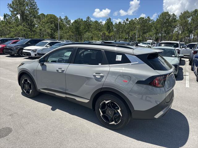 new 2026 Kia Sportage car, priced at $33,655