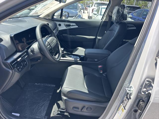 new 2026 Kia Sportage car, priced at $33,655