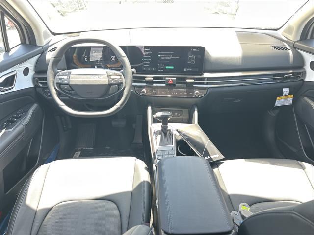 new 2026 Kia Sportage car, priced at $33,655