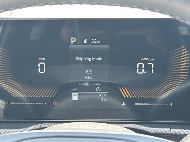 new 2026 Kia Sportage car, priced at $33,655