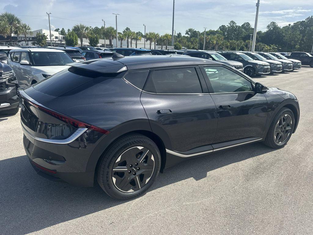 new 2025 Kia EV6 car, priced at $38,148