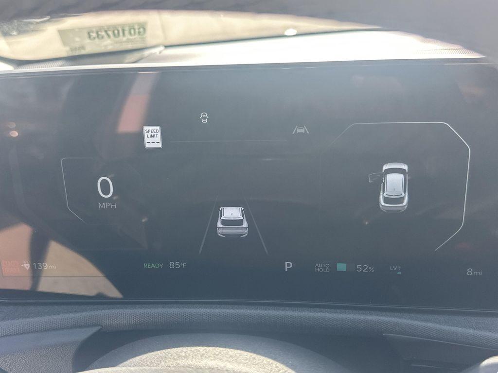 new 2025 Kia EV6 car, priced at $38,148