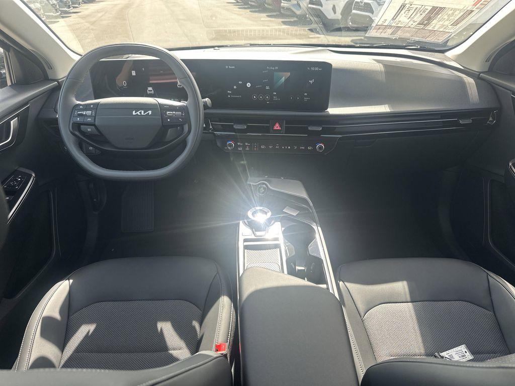 new 2025 Kia EV6 car, priced at $38,148