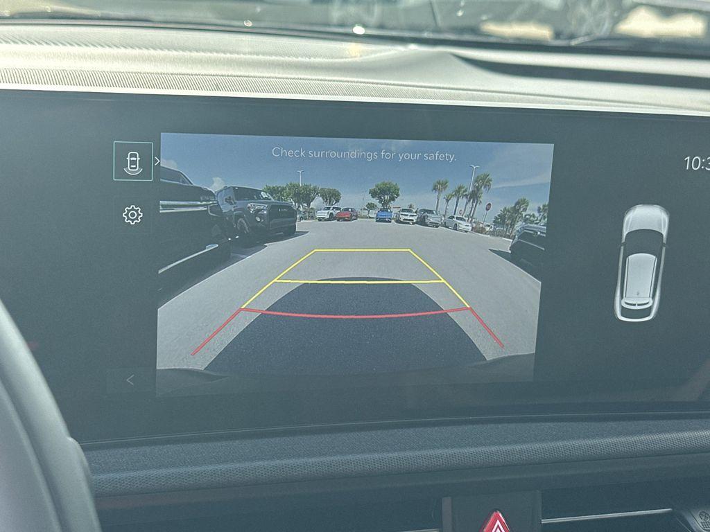 new 2025 Kia EV6 car, priced at $38,148