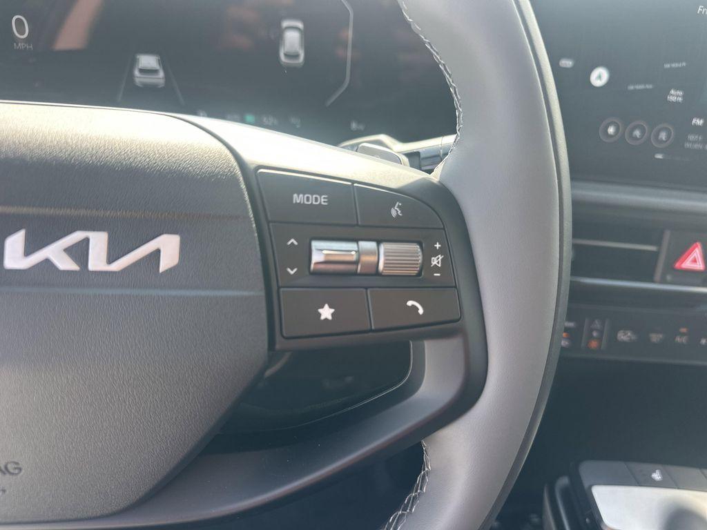 new 2025 Kia EV6 car, priced at $38,148