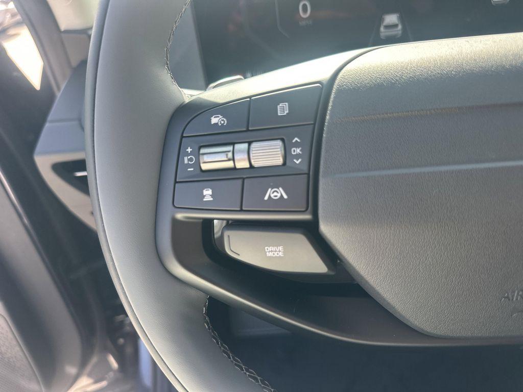 new 2025 Kia EV6 car, priced at $38,148