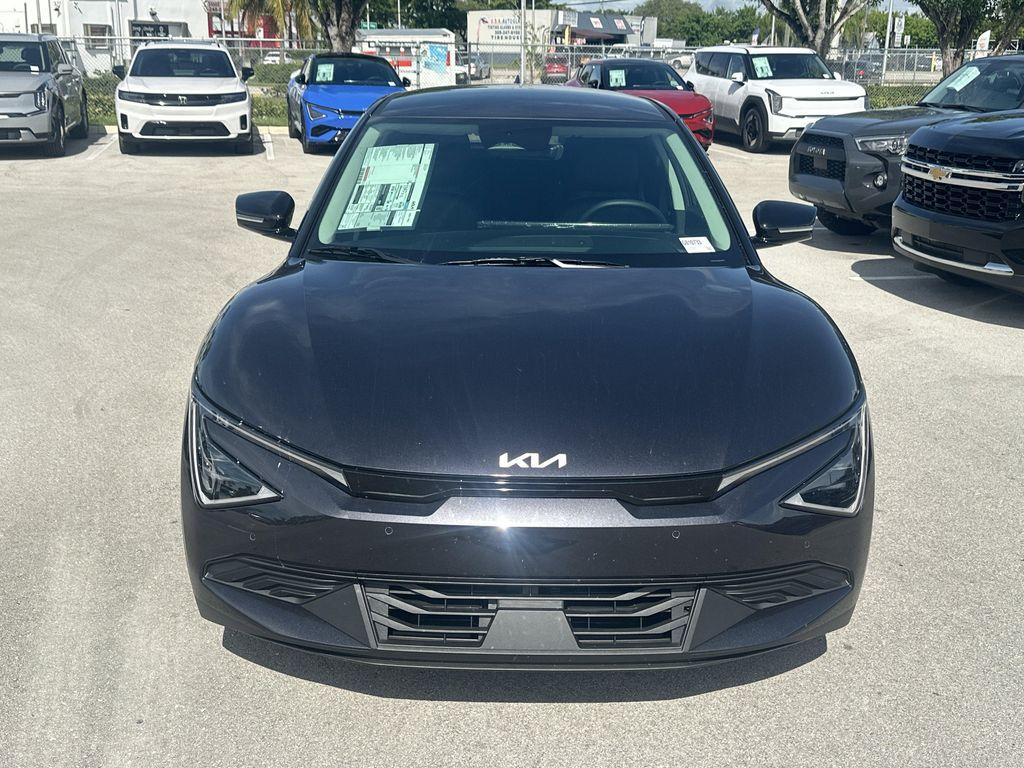new 2025 Kia EV6 car, priced at $38,148