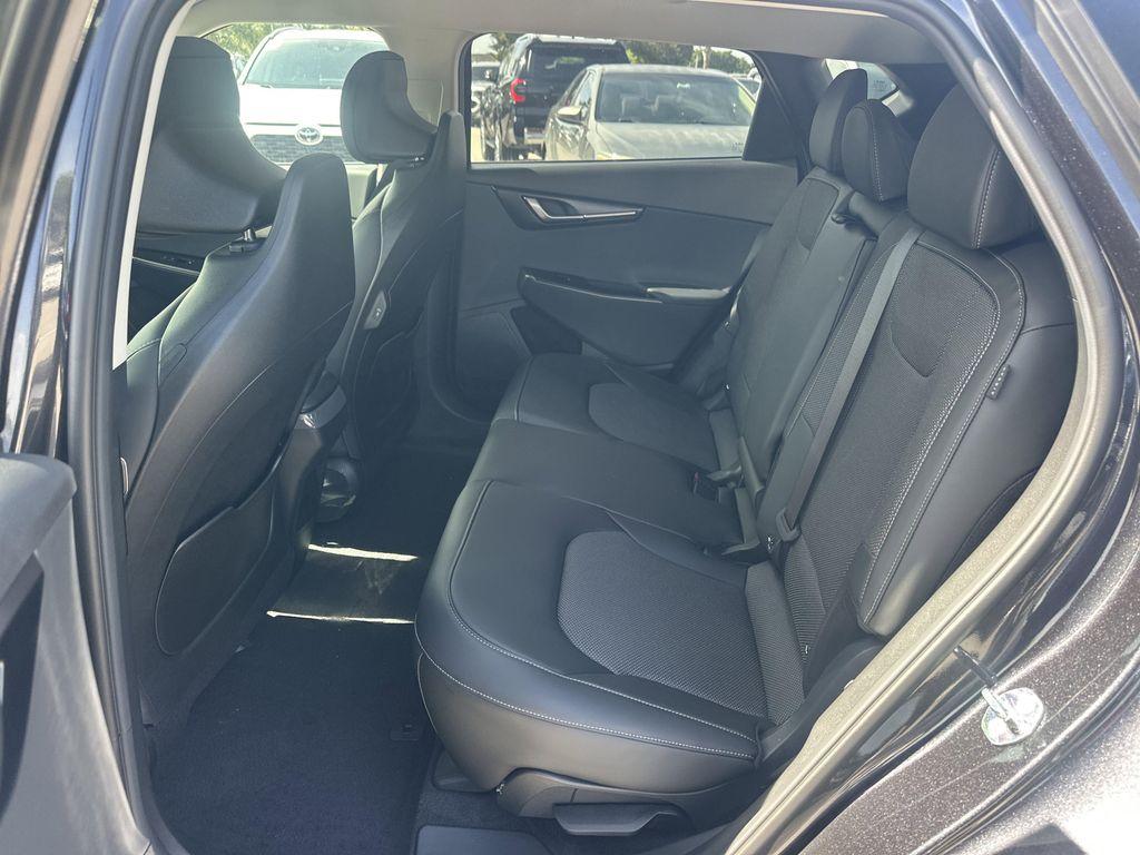 new 2025 Kia EV6 car, priced at $38,148