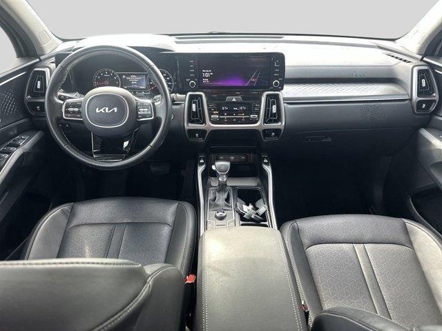 used 2022 Kia Sorento car, priced at $24,474