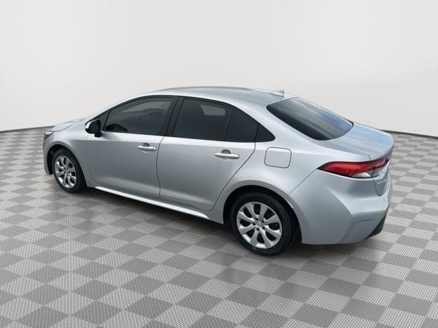 used 2024 Toyota Corolla Hybrid car, priced at $21,174