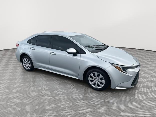 used 2024 Toyota Corolla Hybrid car, priced at $21,174