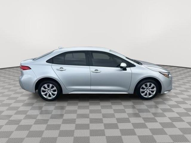 used 2024 Toyota Corolla Hybrid car, priced at $21,174