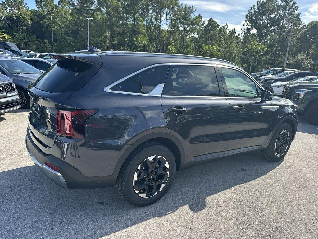 new 2026 Kia Sorento car, priced at $38,335