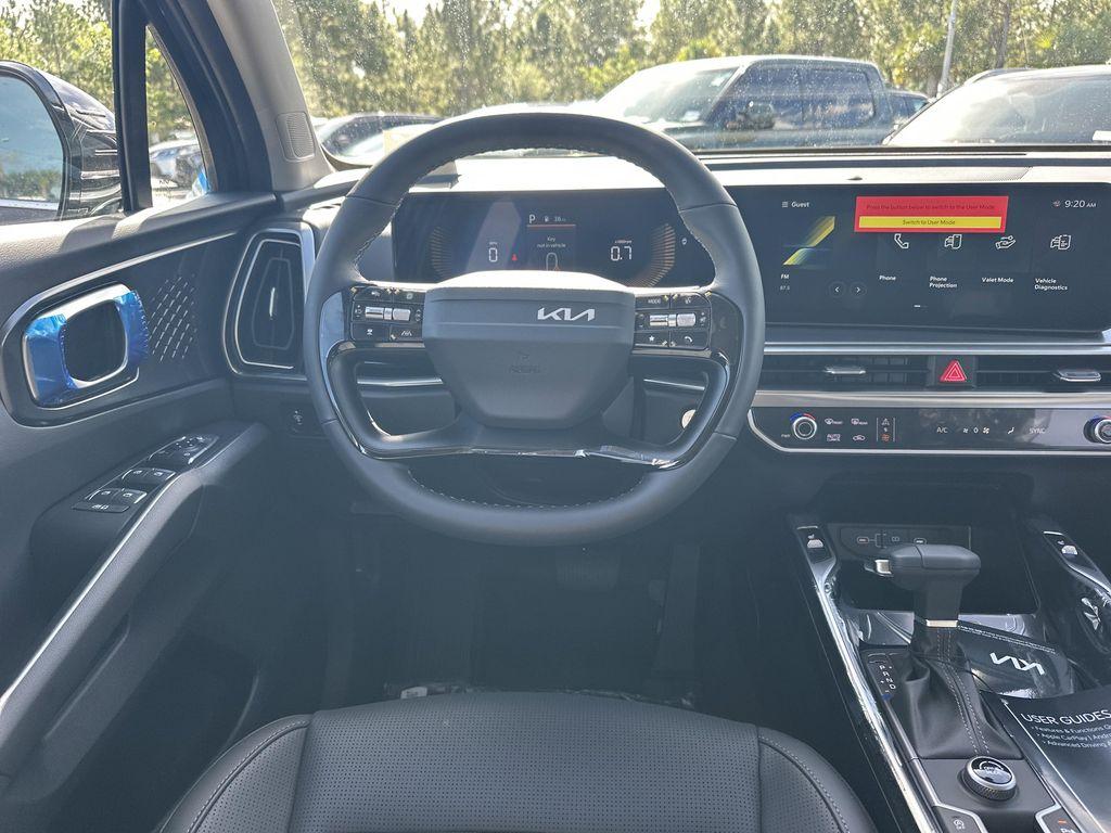 new 2026 Kia Sorento car, priced at $38,335