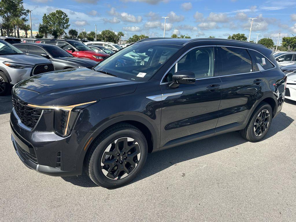 new 2026 Kia Sorento car, priced at $38,335