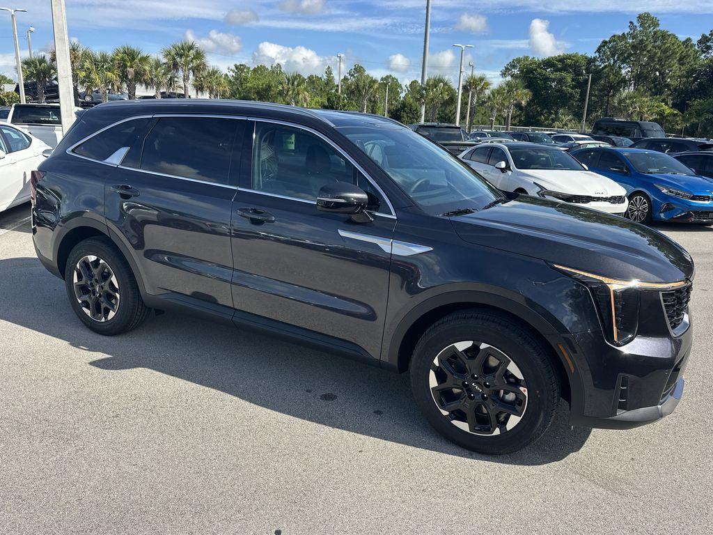 new 2026 Kia Sorento car, priced at $38,335