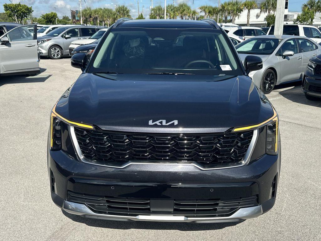 new 2026 Kia Sorento car, priced at $38,335